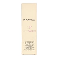 MAC Hyper Real Fresh Canvas Cream-To-Foam Cleanser 30ml