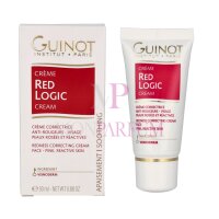 Guinot Red Logic Redness Correcting Face Cream 30ml