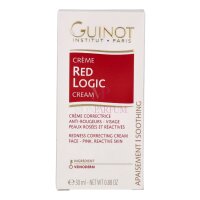 Guinot Red Logic Redness Correcting Face Cream 30ml