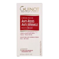 Guinot Anti-Wrinkle Rich Cream 50ml