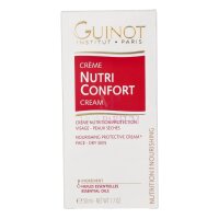 Guinot Nourishing Protective Face Cream 50ml