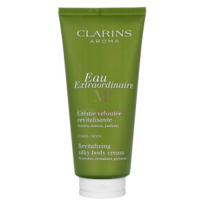 Clarins Eau Extraordinaire Revitalizing Shower Milk 200ml