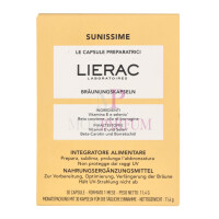 Lierac Sunissime The Preparing Capsules 30 Stück