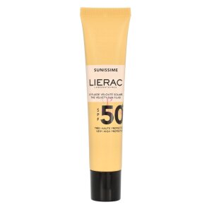 Lierac Sunissime The Velvety Sun Fluid SPF50+ 40ml