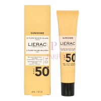 Lierac Sunissime The Velvety Sun Fluid SPF50+ 40ml