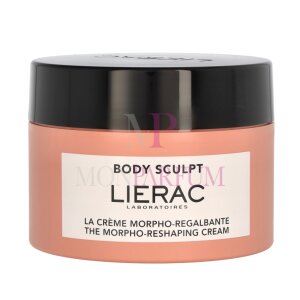 Lierac Body Sculpt The Morpho-Reshaping Cream 200ml