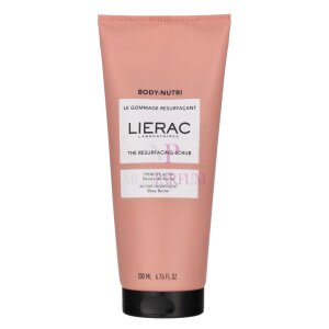 Lierac Body Nutri+ The Resurfacing Scrub 200ml