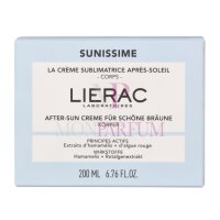 Lierac Sunissime The Beautifying After Sun Cream 200ml