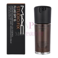 MAC Studio Fix Fluid Foundation SPF15 30ml