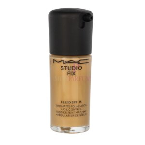 MAC Studio Fix Fluid Foundation SPF15 30ml