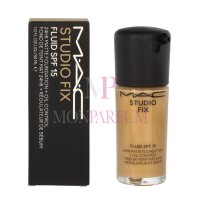 MAC Studio Fix Fluid Foundation SPF15 30ml