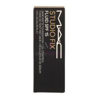 MAC Studio Fix Fluid Foundation SPF15 30ml