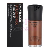 MAC Studio Fix Fluid Foundation SPF15 30ml