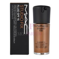 MAC Studio Fix Fluid Foundation SPF15 30ml