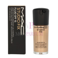 MAC Studio Fix Fluid Foundation SPF15 30ml