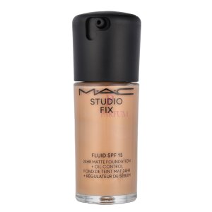 MAC Studio Fix Fluid Foundation SPF15 30ml