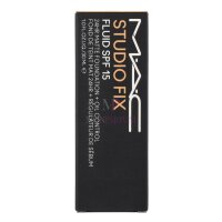 MAC Studio Fix Fluid Foundation SPF15 30ml