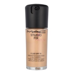 MAC Studio Fix Fluid Foundation SPF15 30ml