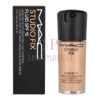 MAC Studio Fix Fluid Foundation SPF15 30ml