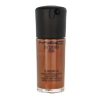 MAC Studio Fix Fluid Foundation SPF15 30ml