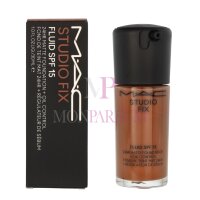 MAC Studio Fix Fluid Foundation SPF15 30ml