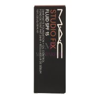 MAC Studio Fix Fluid Foundation SPF15 30ml