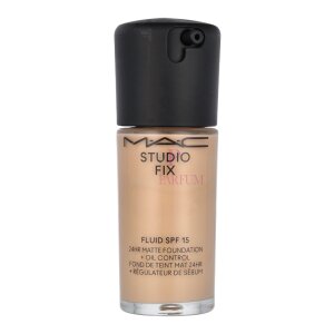 MAC Studio Fix Fluid Foundation SPF15 30ml