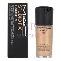 MAC Studio Fix Fluid Foundation SPF15 30ml