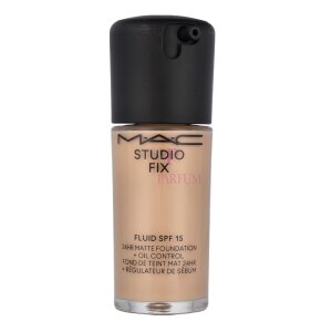 MAC Studio Fix Fluid Foundation SPF15 30ml