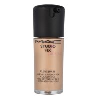 MAC Studio Fix Fluid Foundation SPF15 30ml