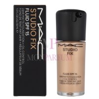 MAC Studio Fix Fluid Foundation SPF15 30ml