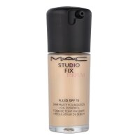 MAC Studio Fix Fluid Foundation SPF15 30ml