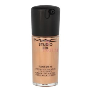 MAC Studio Fix Fluid Foundation SPF15 30ml