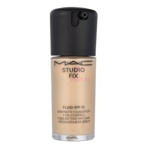 MAC Studio Fix Fluid Foundation SPF15 30ml