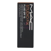 MAC Studio Fix Fluid Foundation SPF15 30ml