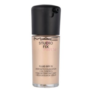 MAC Studio Fix Fluid Foundation SPF15 30ml