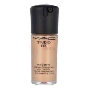 MAC Studio Fix Fluid Foundation SPF15 30ml