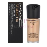 MAC Studio Fix Fluid Foundation SPF15 30ml