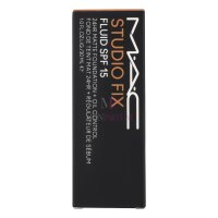 MAC Studio Fix Fluid Foundation SPF15 30ml