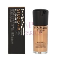 MAC Studio Fix Fluid Foundation SPF15 30ml