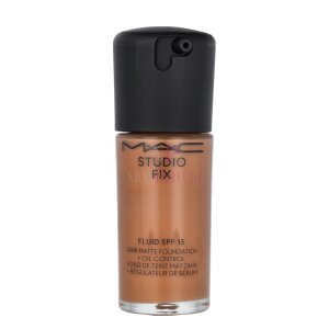 MAC Studio Fix Fluid Foundation SPF15 30ml