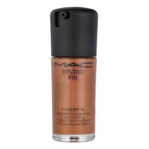 MAC Studio Fix Fluid Foundation SPF15 30ml