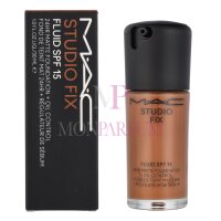 MAC Studio Fix Fluid Foundation SPF15 30ml