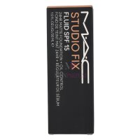 MAC Studio Fix Fluid Foundation SPF15 30ml