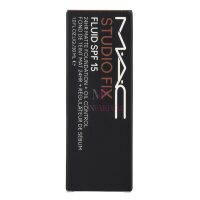 MAC Studio Fix Fluid Foundation SPF15 30ml