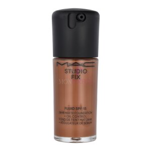 MAC Studio Fix Fluid Foundation SPF15 30ml