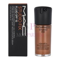 MAC Studio Fix Fluid Foundation SPF15 30ml