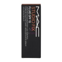 MAC Studio Fix Fluid Foundation SPF15 30ml