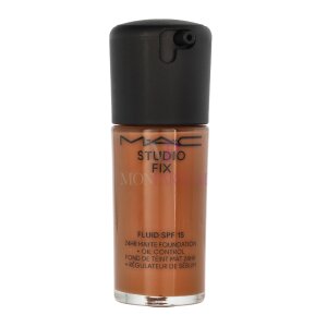 MAC Studio Fix Fluid Foundation SPF15 30ml