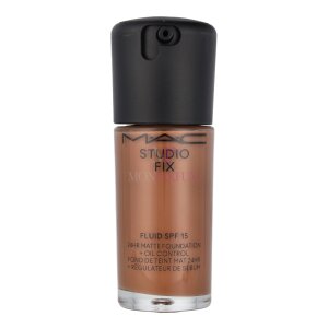 MAC Studio Fix Fluid Foundation SPF15 30ml